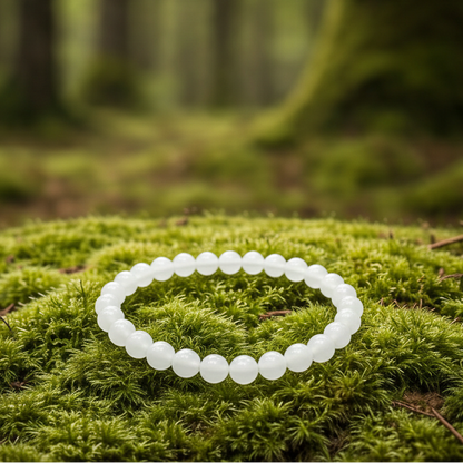 Bracelet Sélénite
