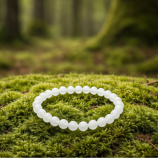 Bracelet Sélénite