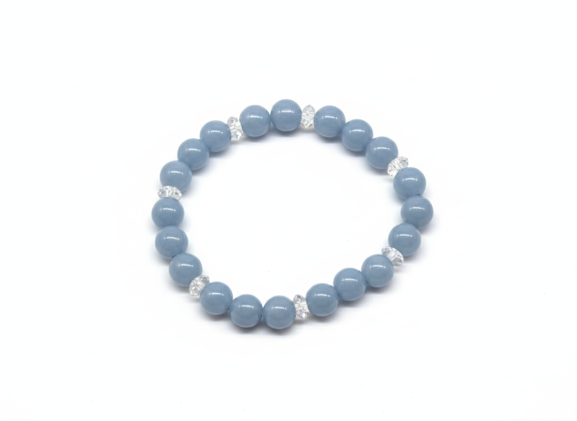 Bracelet Angélite