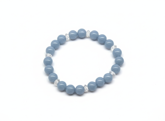 Bracelet Angélite