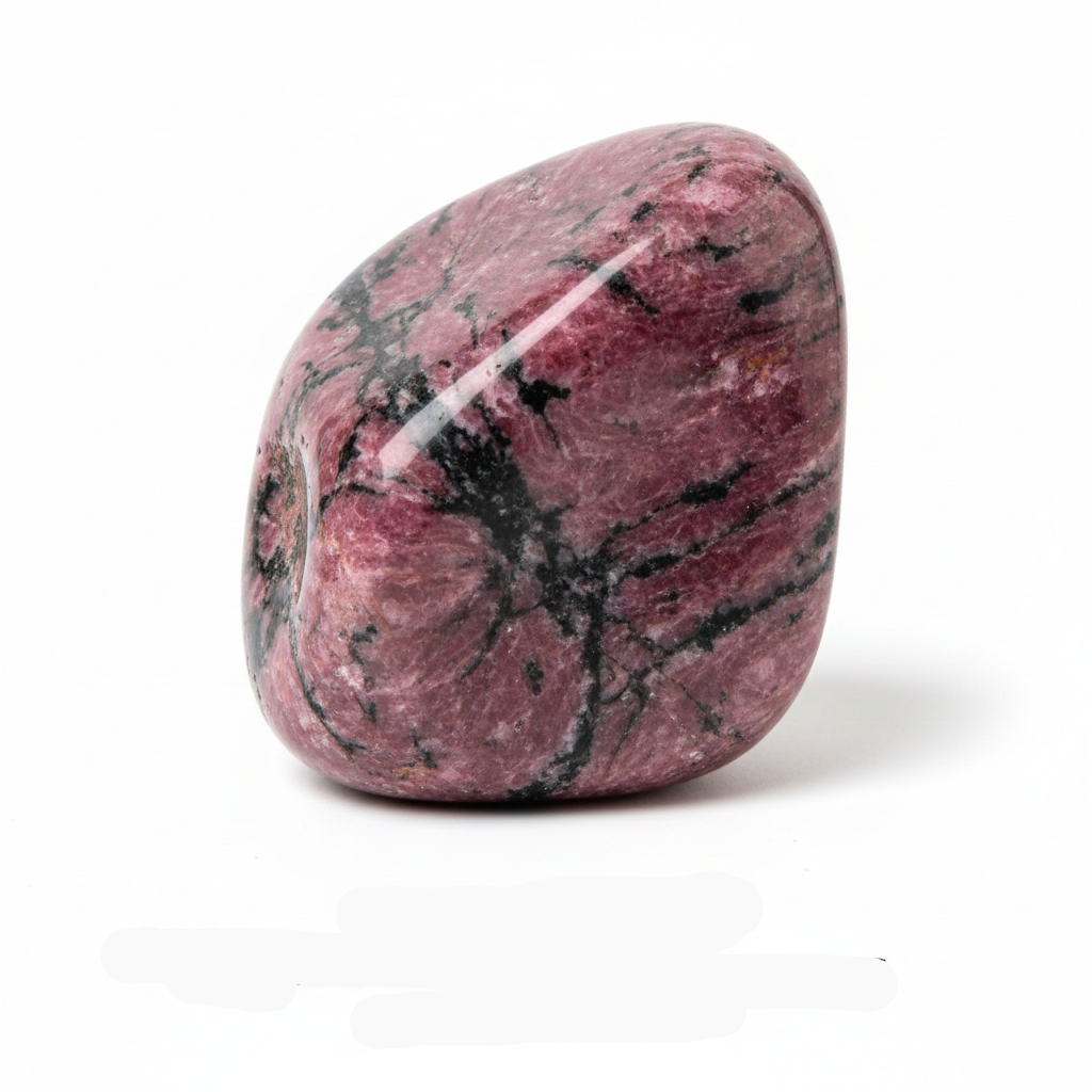 Pierre roulée Rhodonite Ma boutique