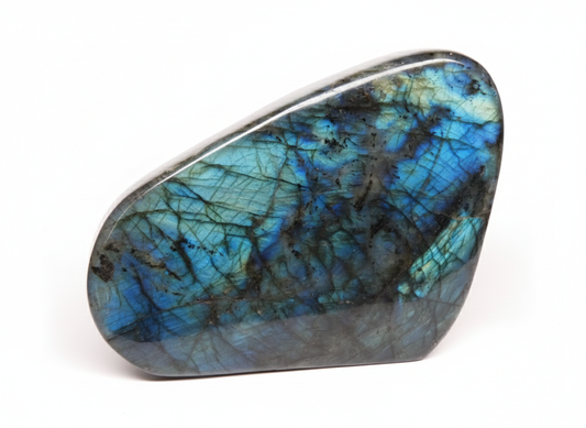 Labradorite Polie