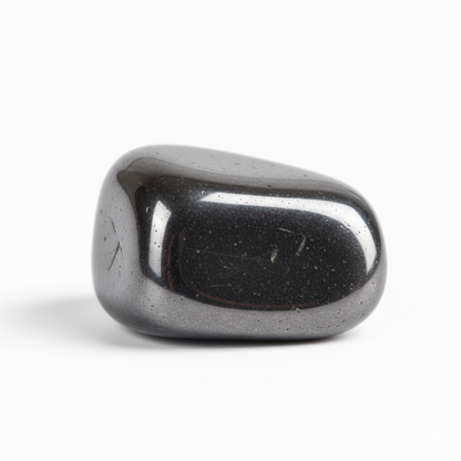 Pierre roulée Hématite