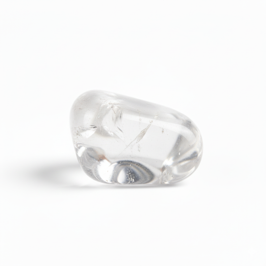 Pierre roulée Cristal de Roche