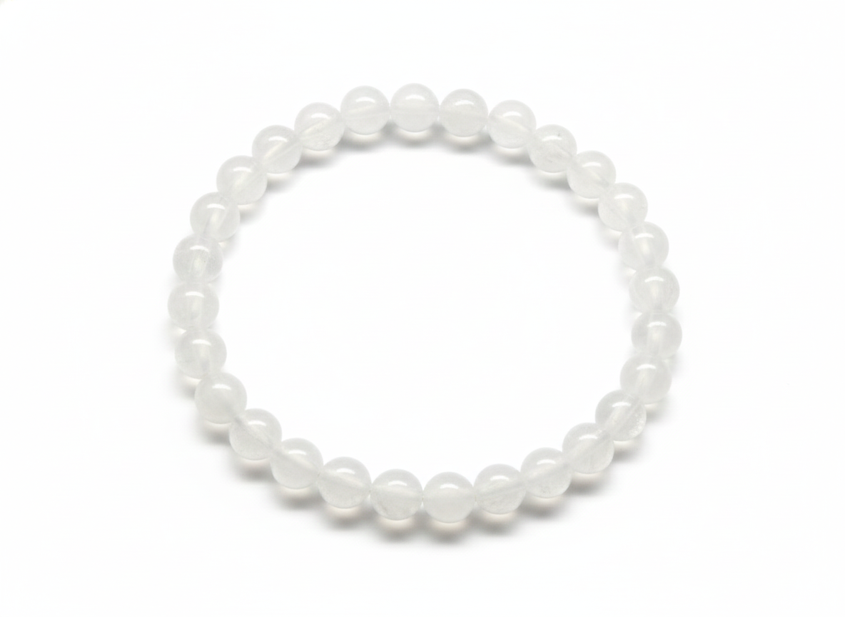 Bracelet Sélénite
