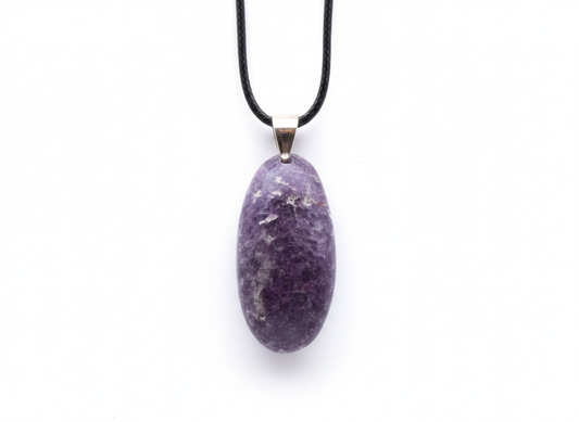 Pendentif Lépidolite