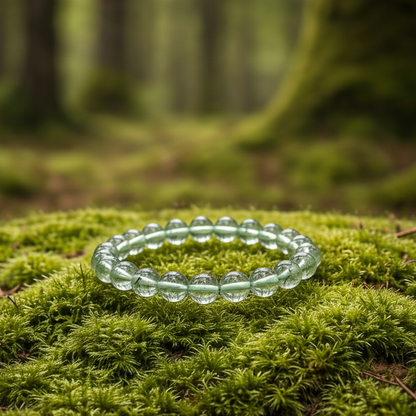 Bracelet Préhnite