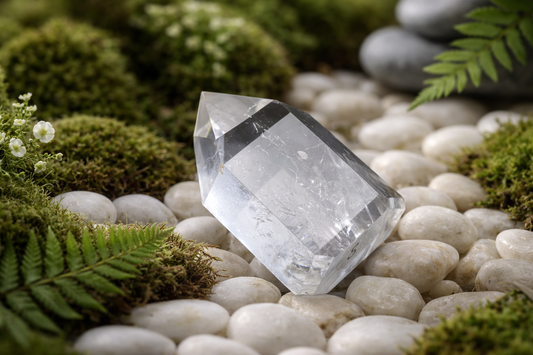 Pointe de Cristal Taille S Ma boutique