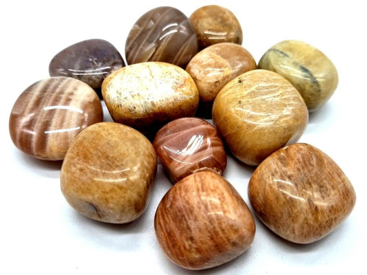 Pierre roulée Pierre du Soleil