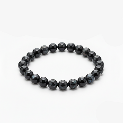 Bracelet Obsidienne Œil Céleste